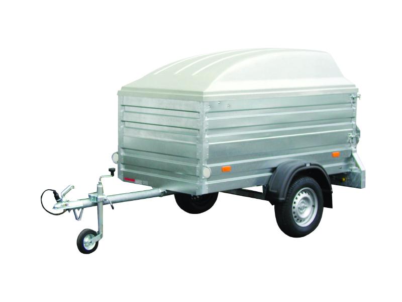 Přívěsný vozík 750kg